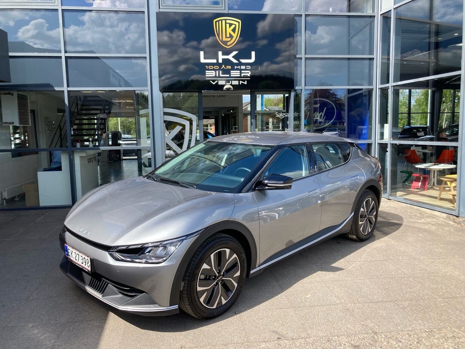 Kia EV6 77 Long Range Access 5d
