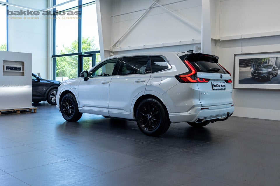 Honda CR-V 2,0 e:PHEV Advance Tech 5d