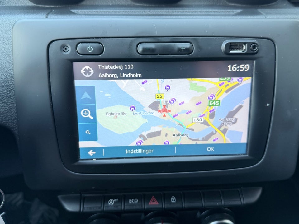 Dacia Duster 1,5 Blue dCi 115 Prestige 5d