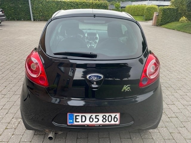 Ford Ka 1,2 Titanium 3d