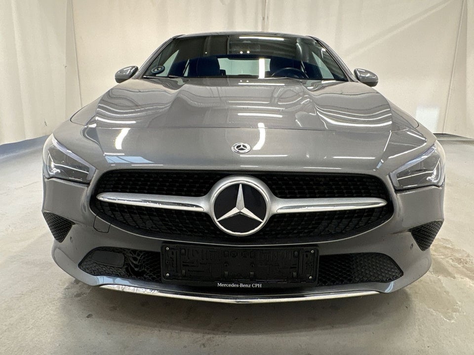 Mercedes CLA200 1,3 Advantage Coupé aut. 4d