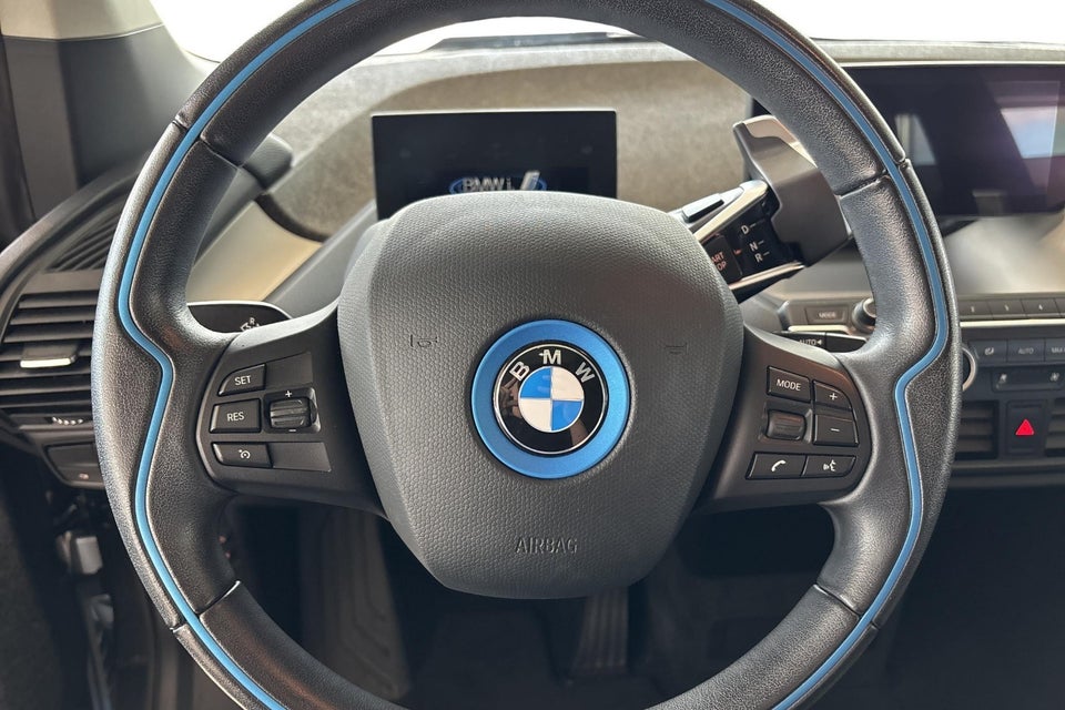BMW i3 Comfort Advanced 5d