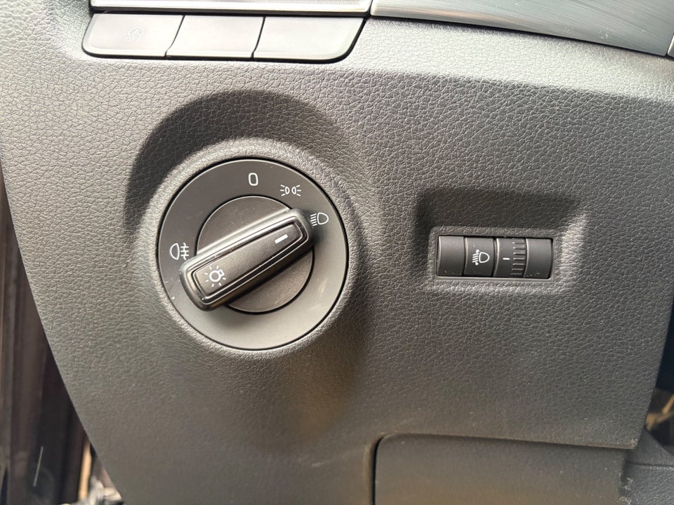 Skoda Fabia 1,0 TSi 110 Ambition Combi 5d