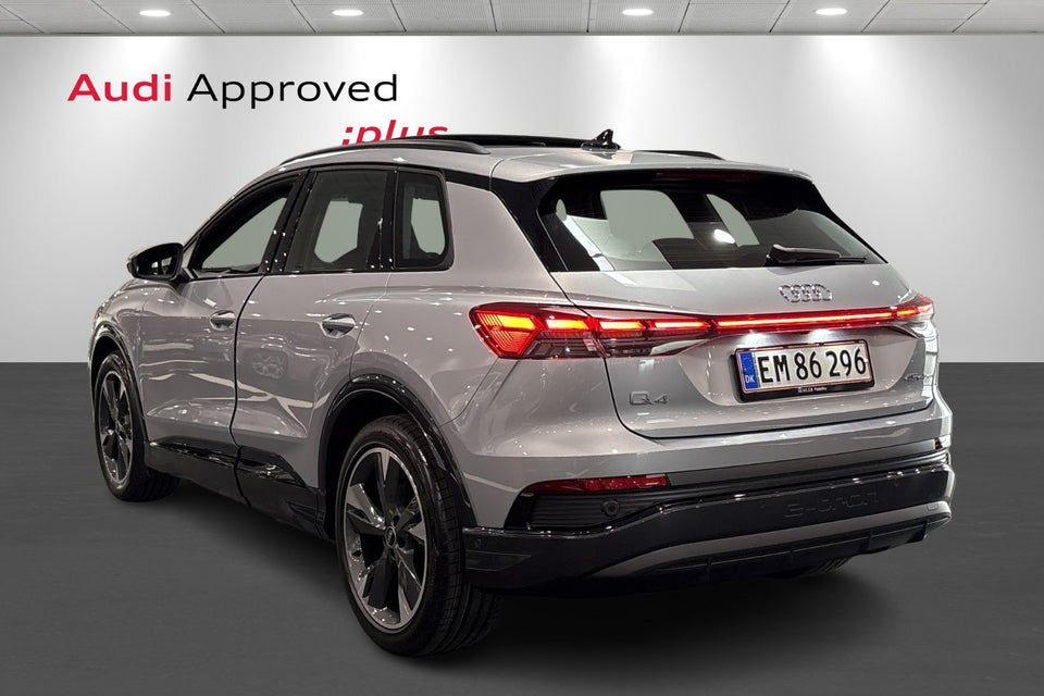 Audi Q4 e-tron 45 S-line Edition 5d