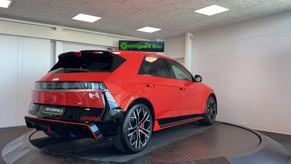 Hyundai Ioniq 5 84 N Performance AWD 5d