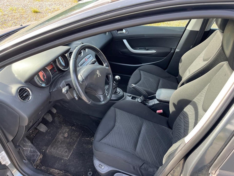 Peugeot 308 1,6 HDi 109 Comfort+ stc. 5d