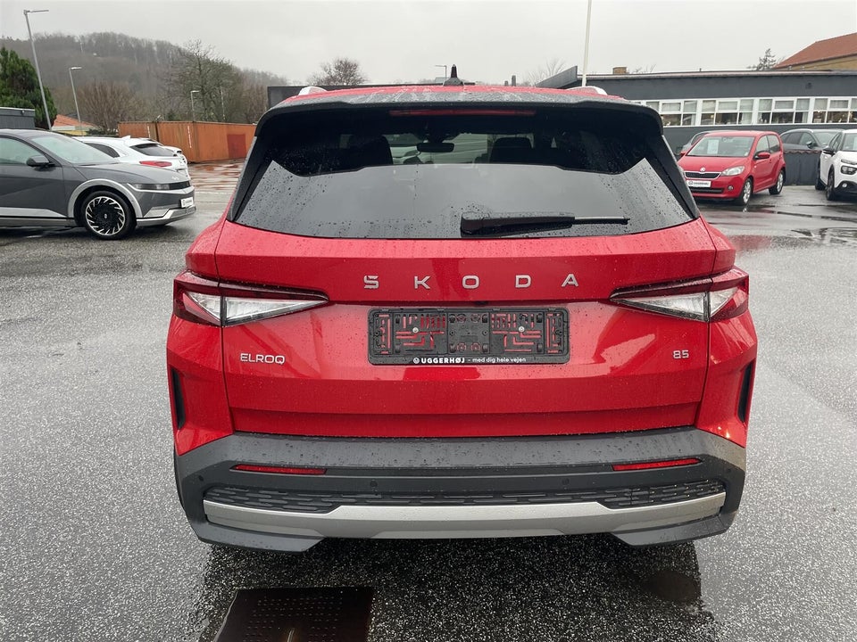 Skoda Elroq 85 iV Lodge Maxx 5d
