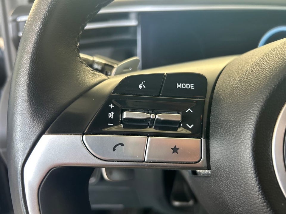 Hyundai Tucson 1,6 PHEV Advanced aut. 4WD 5d