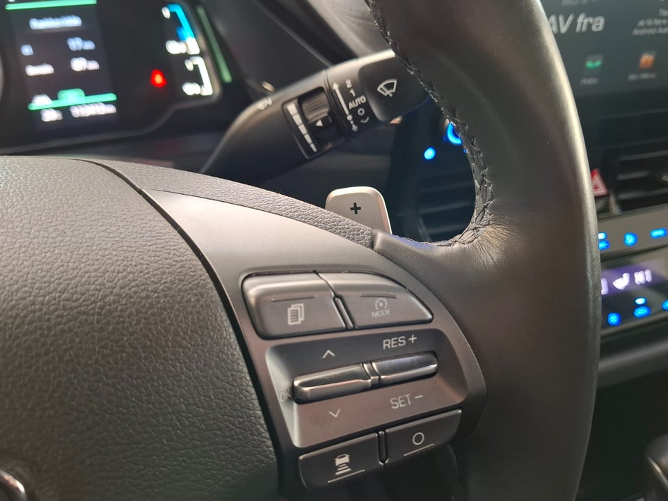 Hyundai Ioniq 1,6 PHEV Trend DCT 5d