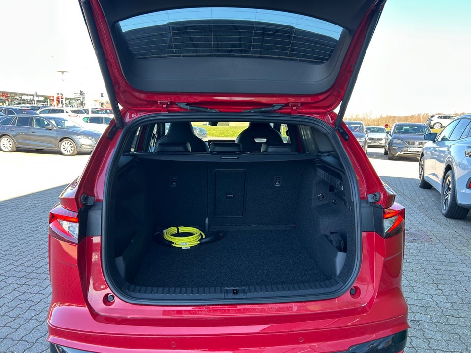 Skoda Enyaq 85 iV Sportline 5d