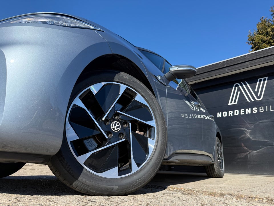 VW ID.3 58 Pro 5d