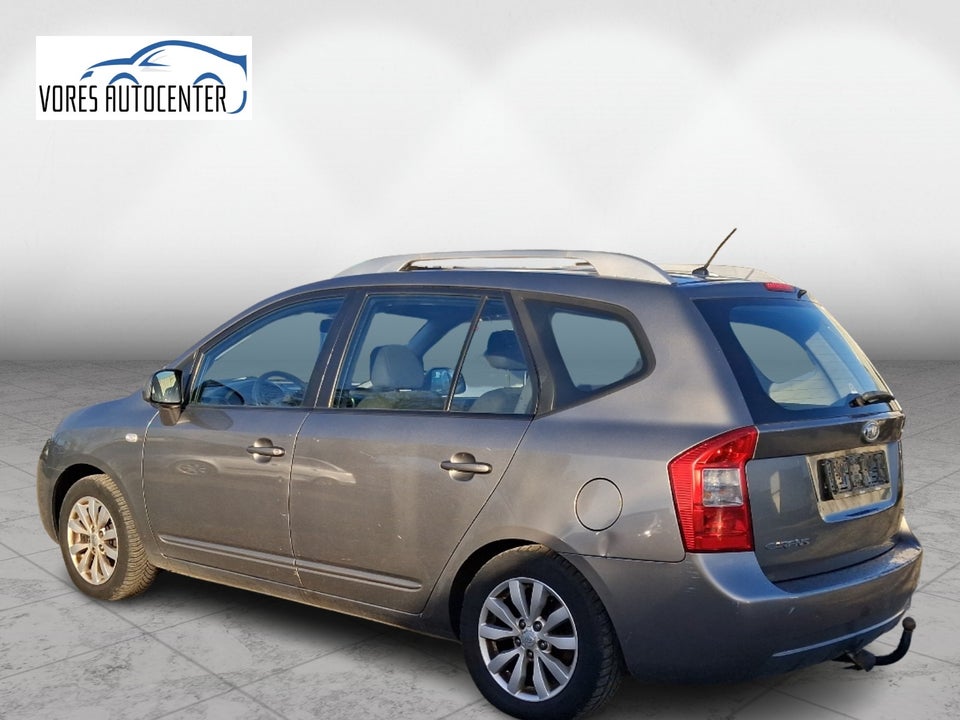 Kia Carens 1,6 CRDi 115 Exclusive 5d