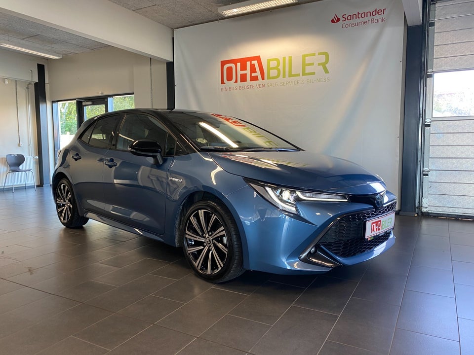 Toyota Corolla 1,8 Hybrid H3 Premium MDS 5d