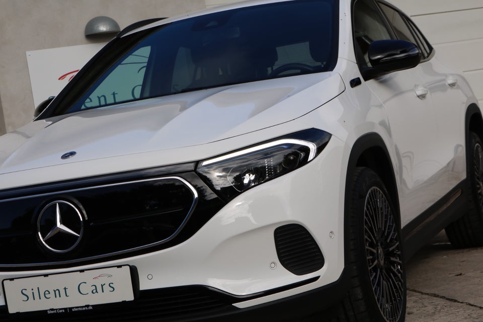 Mercedes EQA250 Progressive 5d