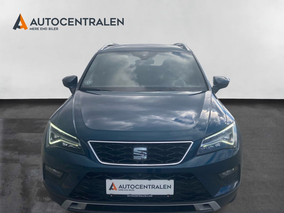 Seat Ateca 1,5 TSi 150 Xcellence DSG 5d