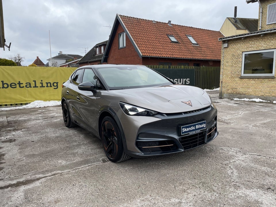 Cupra Tavascan 77 VZ Adrenaline 5d