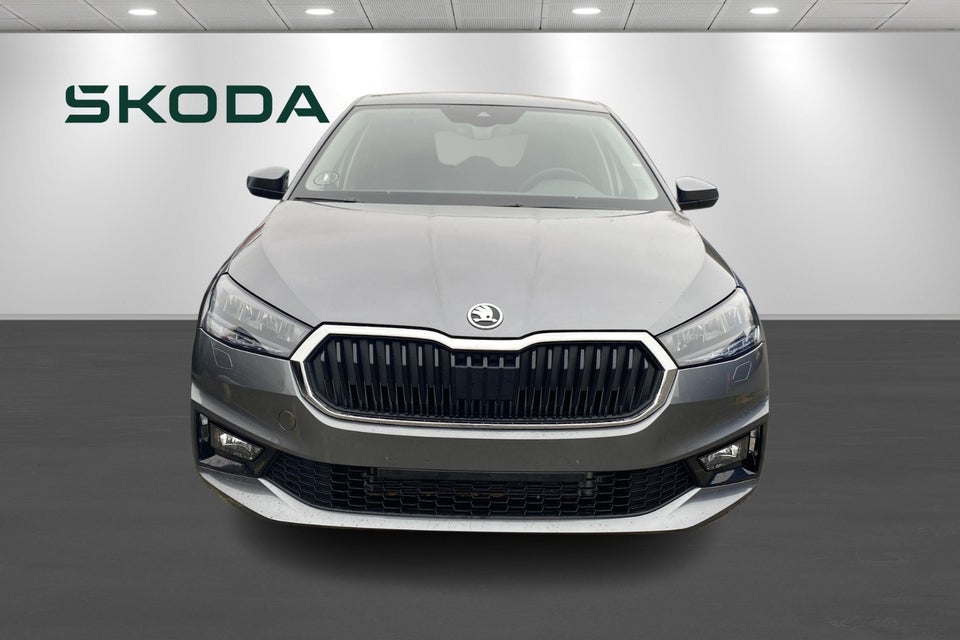 Skoda Fabia 1,0 TSi 110 Selection DSG 5d