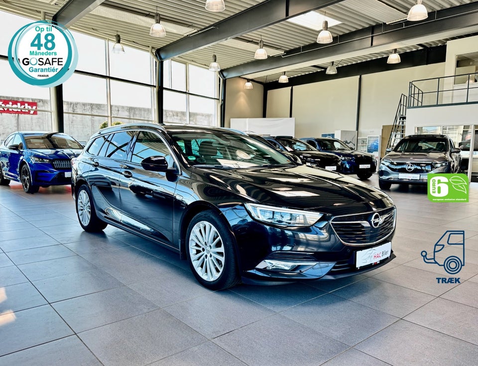 Opel Insignia 2,0 CDTi 170 Innovation Sports Tourer 5d