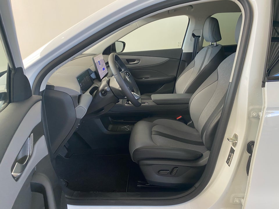 MG MGS5 64 Luxury 5d