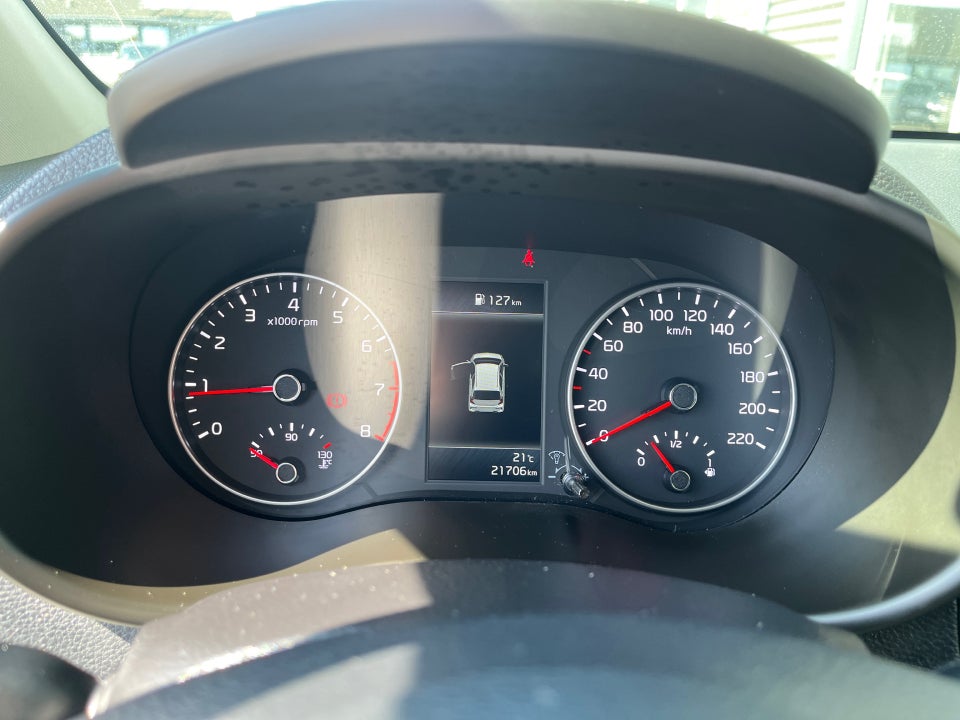 Kia Picanto 1,0 Prestige Upgrade 5d