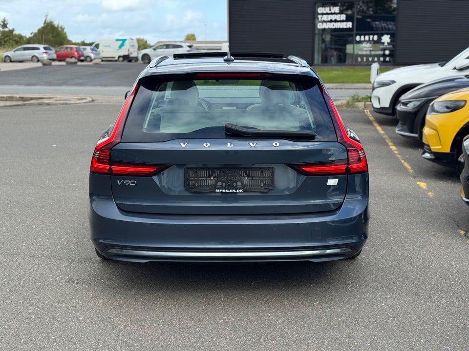 Volvo V90 2,0 T6 ReCharge Inscription aut. AWD 5d