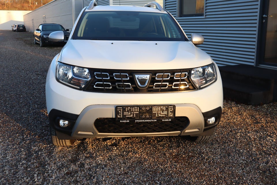 Dacia Duster 1,0 TCe 90 Prestige 5d