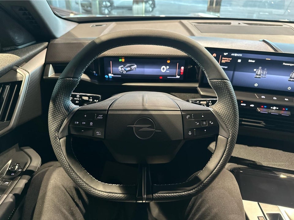 Opel Grandland-e 73 GS Ltd. 5d