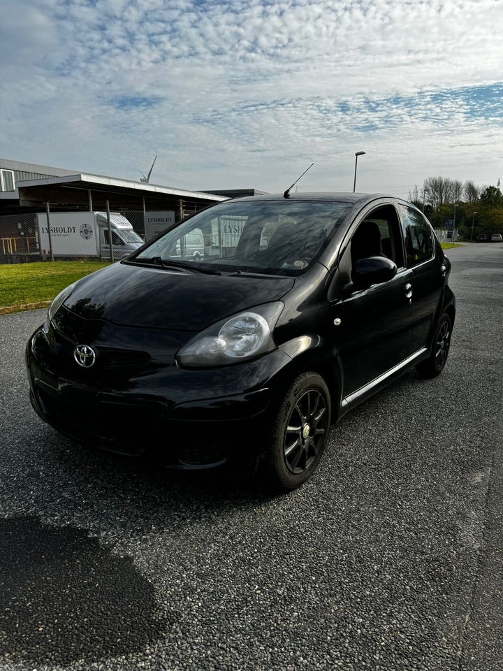 Toyota Aygo 1,0 Air+ MMT 5d