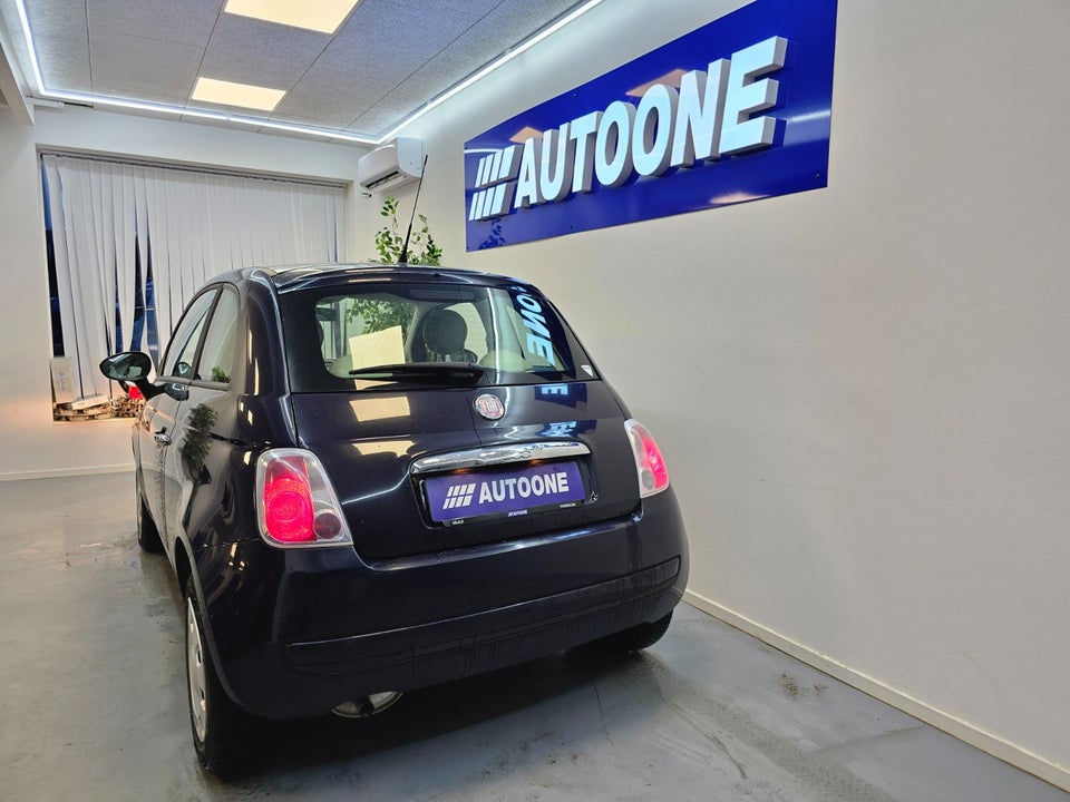 Fiat 500 1,2 Pop 3d