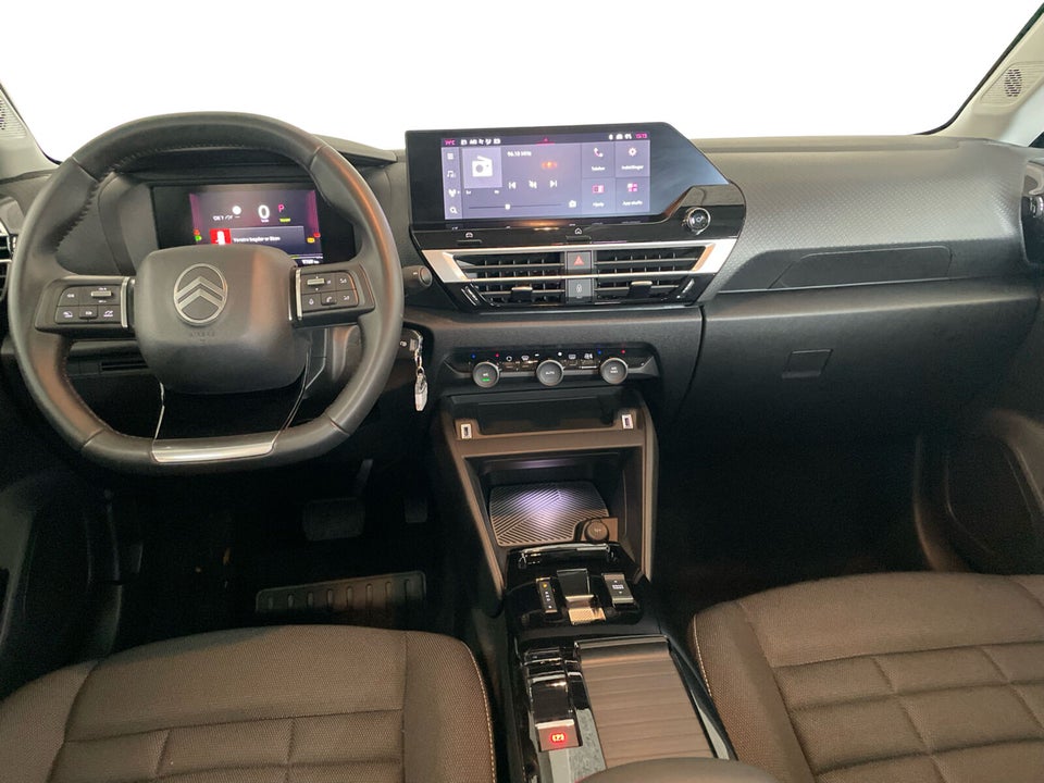 Citroën ë-C4 50 Plus 5d