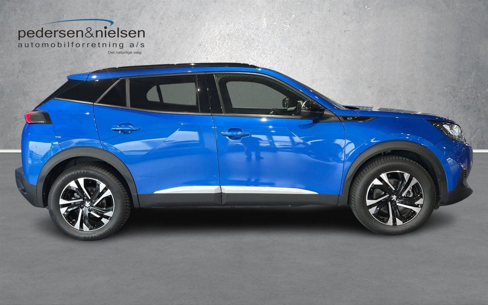 Peugeot e-2008 50 Allure 5d