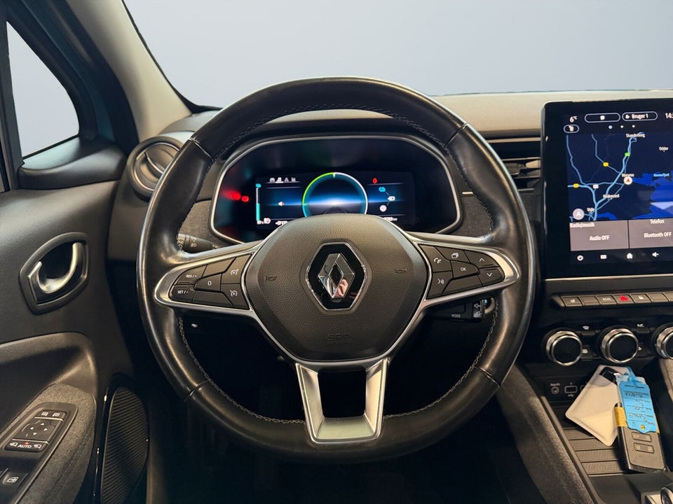 Renault Zoe 52 Intens 5d