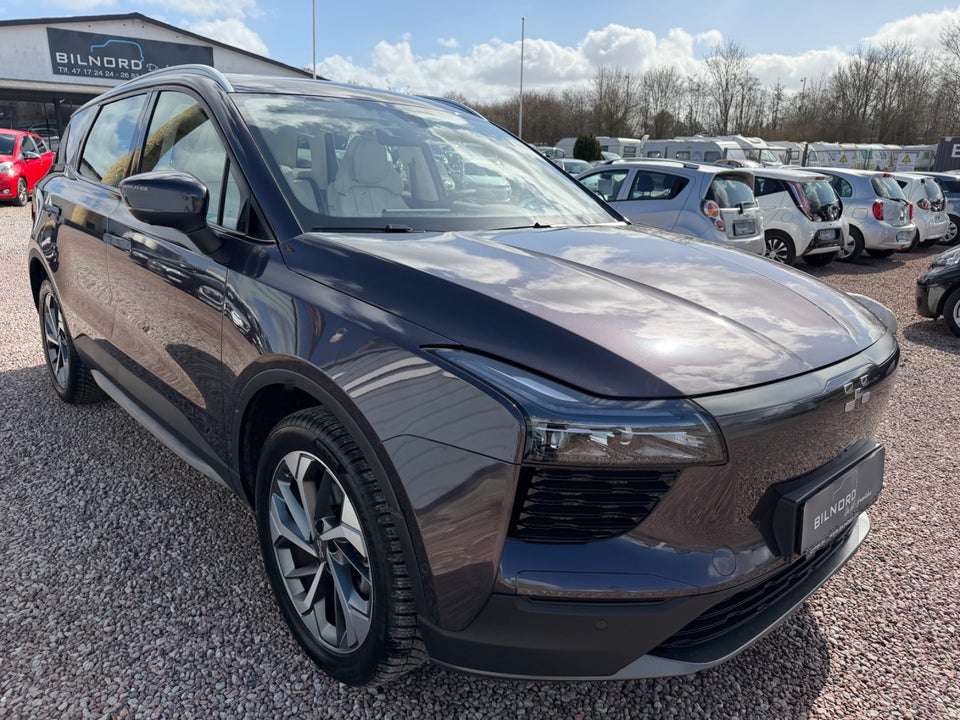 Aiways U5 Premium 5d