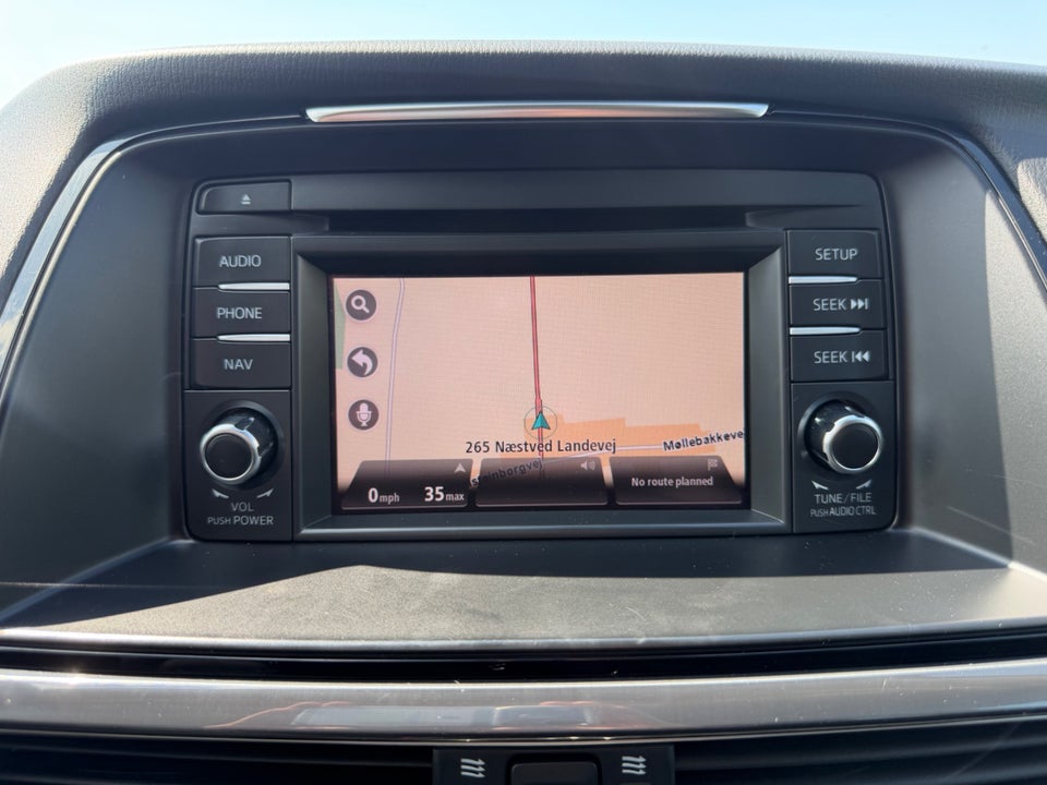 Mazda 6 2,0 SkyActiv-G 165 Vision stc. 5d