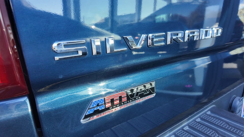 Chevrolet Silverado 1500 5,3 LT Z71 aut. 4x4 4d