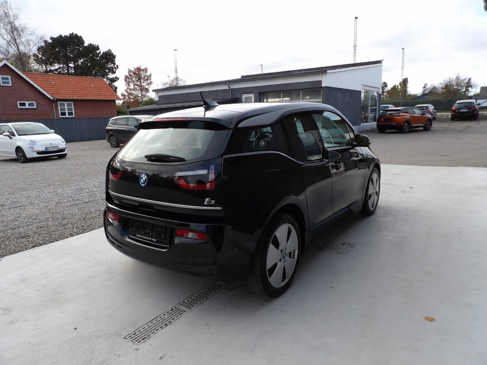 BMW i3 BEV 5d