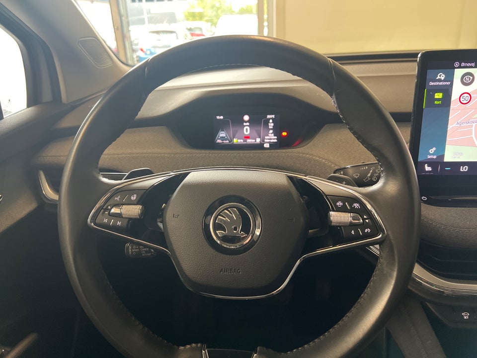 Skoda Enyaq 80 iV Loft 5d