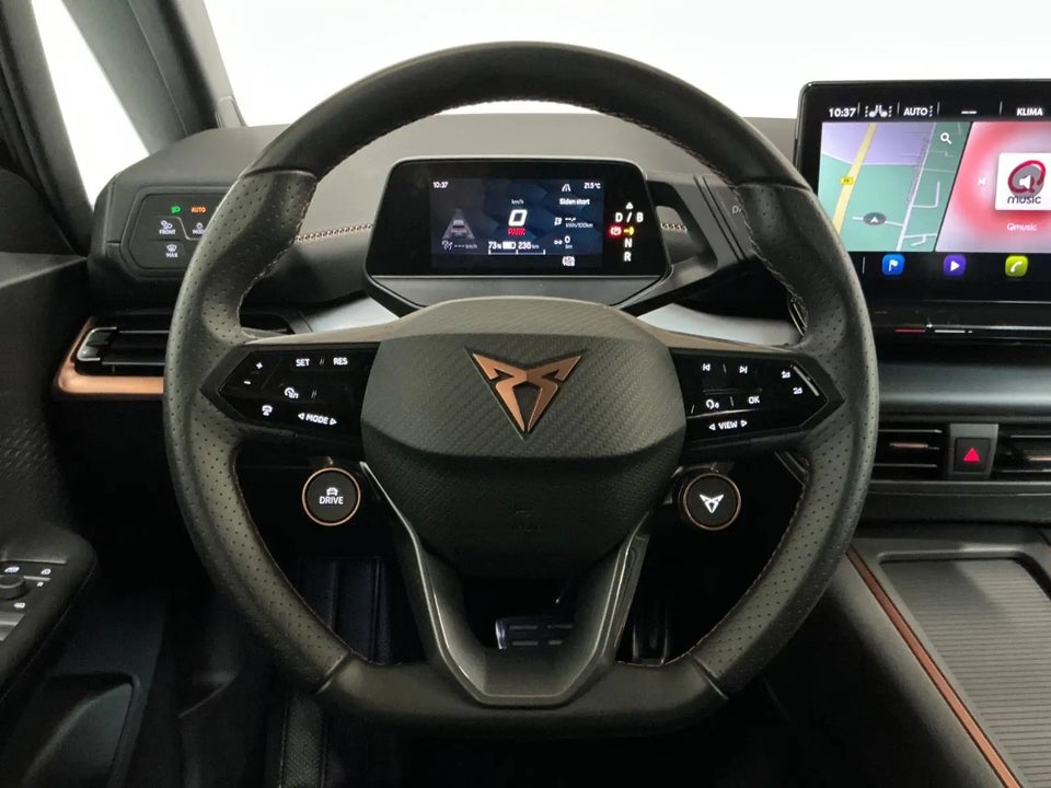 Cupra Born 58 e-Boost 5d