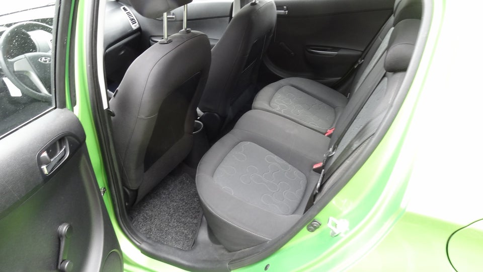 Hyundai i20 1,25 Classic 5d