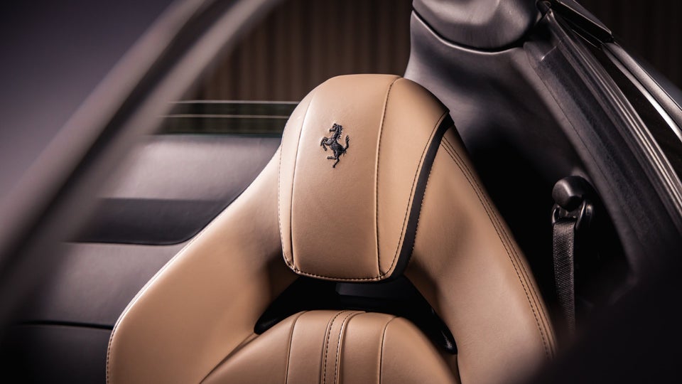 Ferrari 812 GTS 6,5 DCT 2d