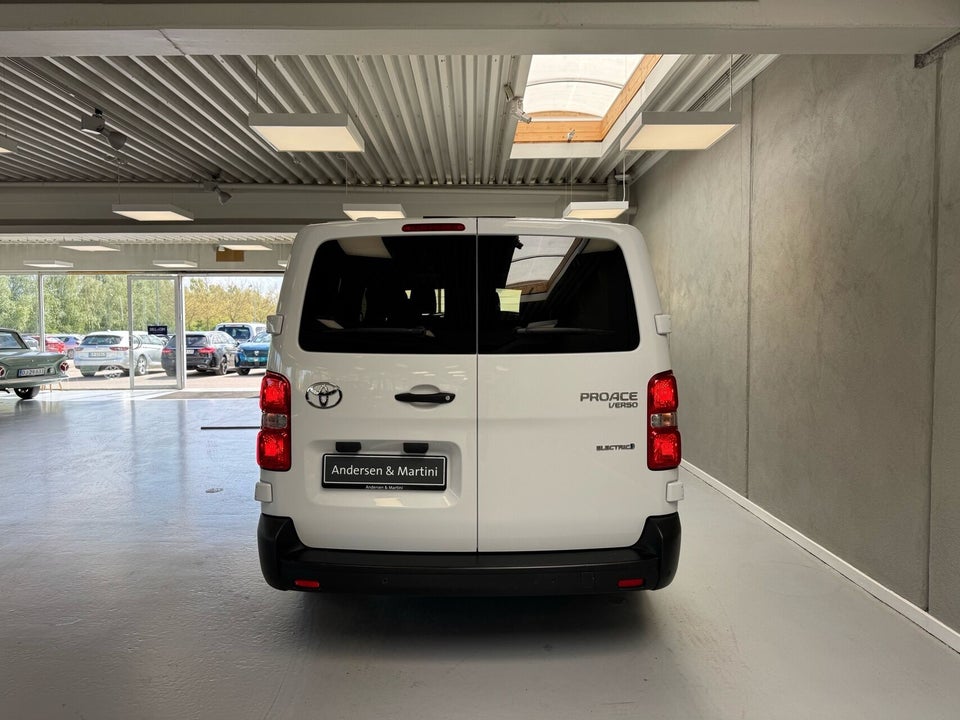Toyota ProAce Verso 75 Long Combi 6d
