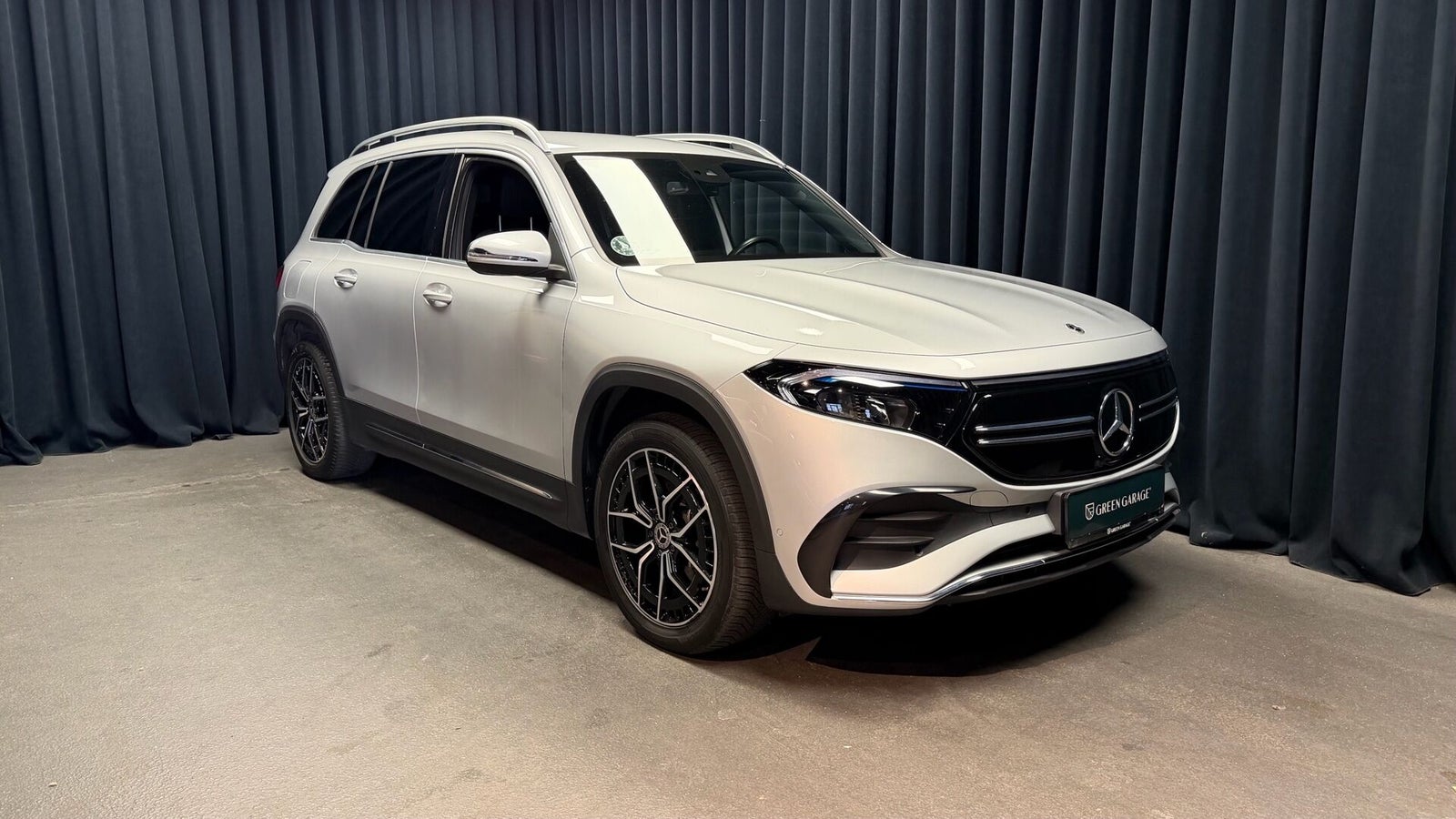 Mercedes EQB250+ AMG Line 5d