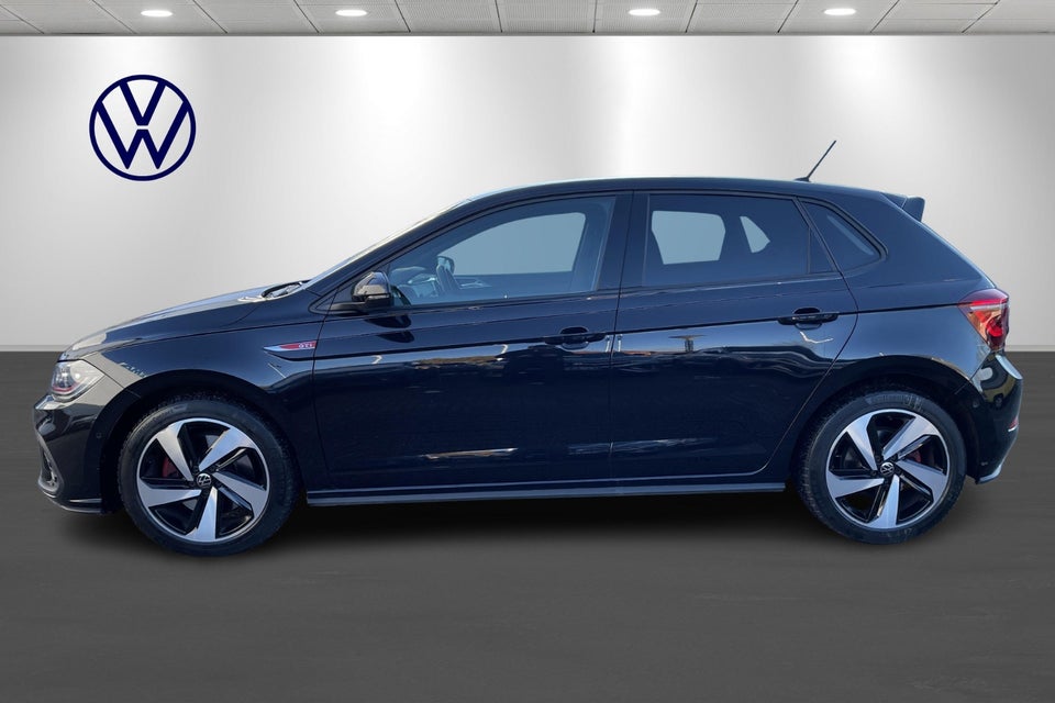 VW Polo 2,0 GTi DSG 5d