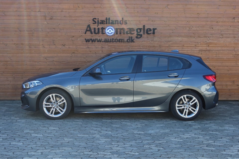 BMW 118i 1,5 M-Sport aut. 5d