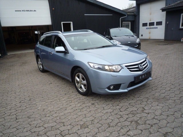 Honda Accord 2,2 i-DTEC Elegance Tourer aut. 5d