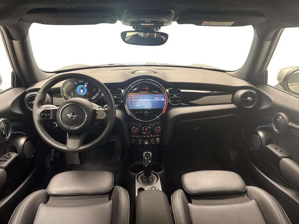 MINI Cooper SE Edition Premium Plus 3d