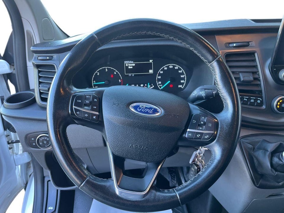 Ford Transit Custom 300L 2,0 TDCi 130 Trend