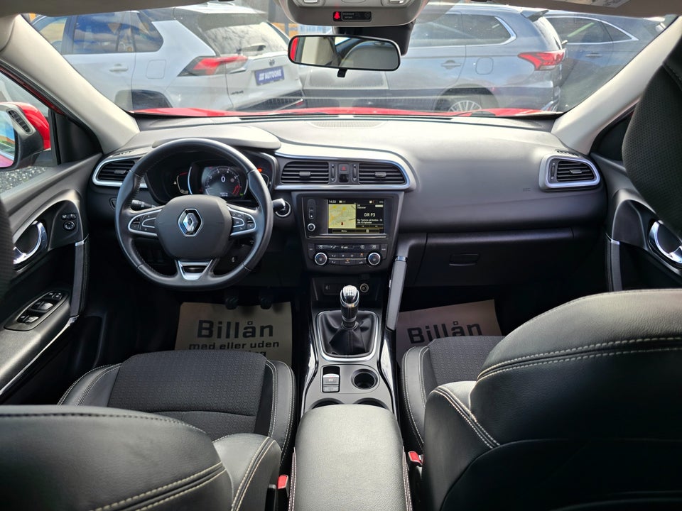 Renault Kadjar 1,2 TCe 130 Zen 5d