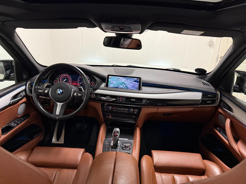 BMW X5 3,0 xDrive30d M-Sport aut. 5d