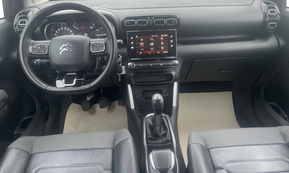 Citroën C3 Aircross 1,2 PureTech 110 Shine Exclusive 5d